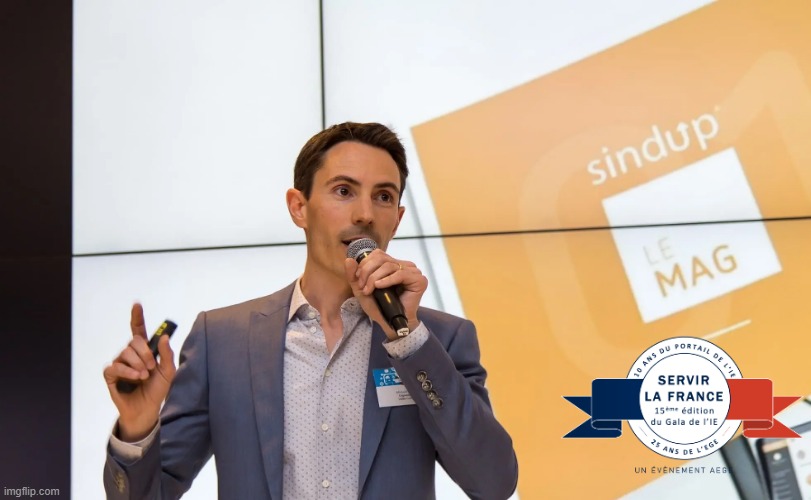 [CONVERSATION] Mickaël Réault, CEO de Sindup : de la veille au ...