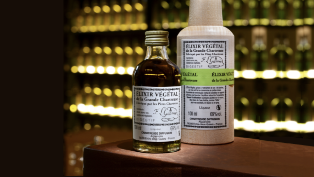 La Chartreuse, la potion magique dont le monde raffole - Portail de l'IE