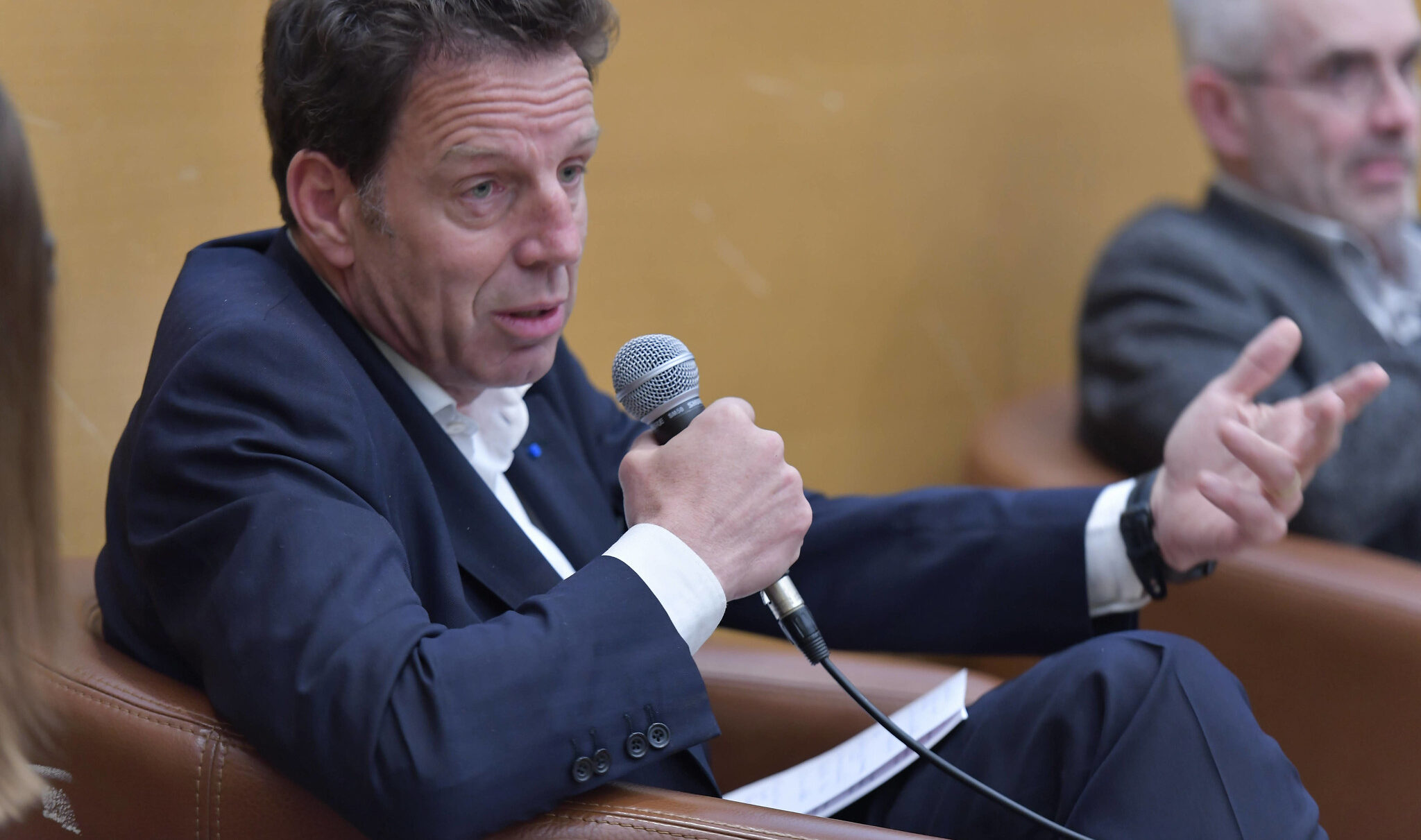 Le président de la République ouvre une mission dédiée à la sécurité