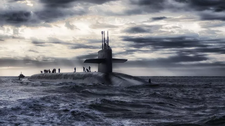 sous marin militaire coree du sud indopacifique