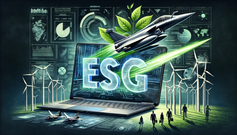 La BITD européenne est de plus en plus affectée par les normes ESG, au profit de certains acteurs économiques très influents