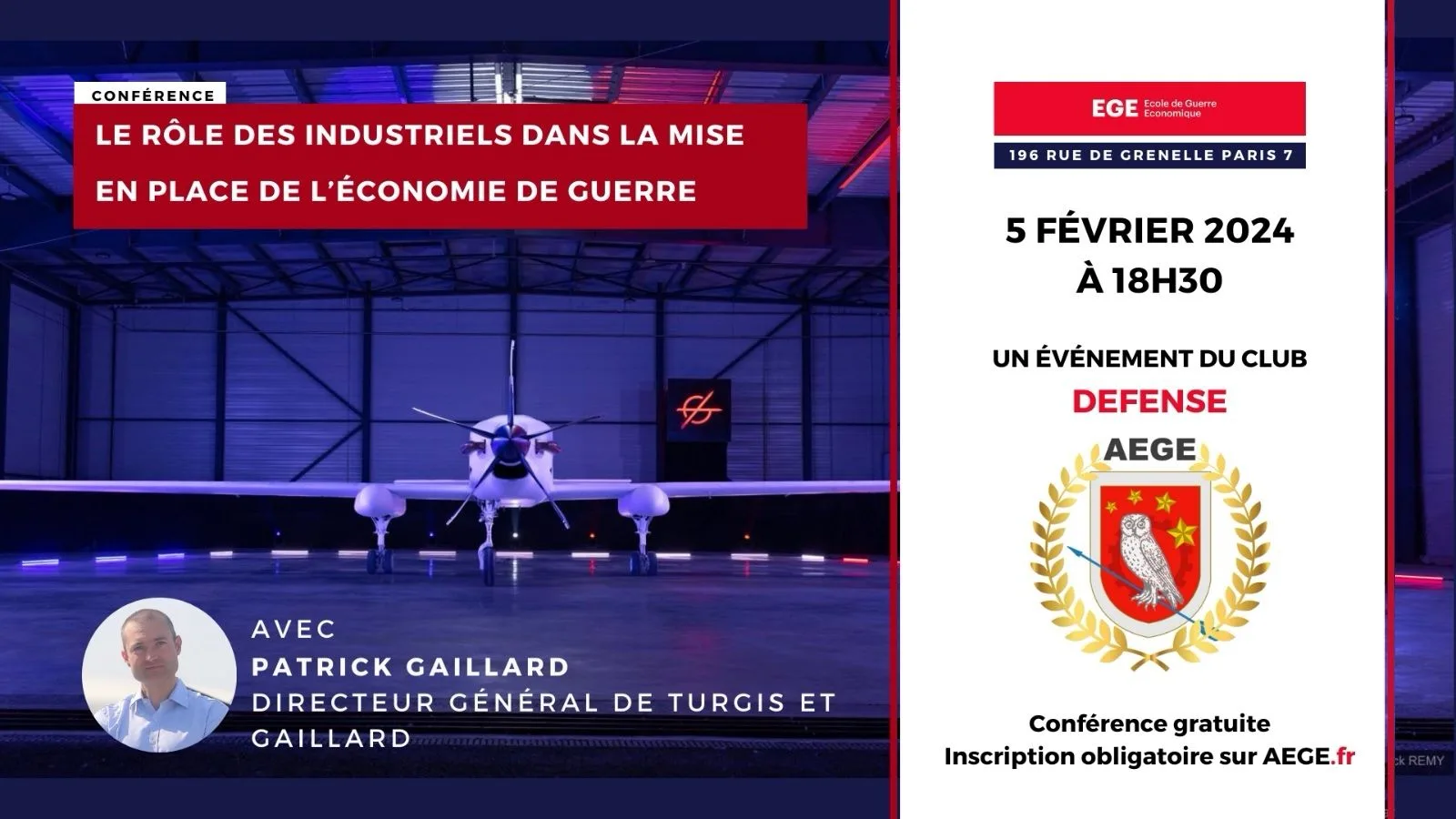 economie de guerre industriels