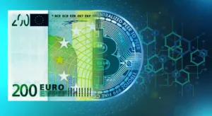 euro numérique bitcoin cryptomonnaie