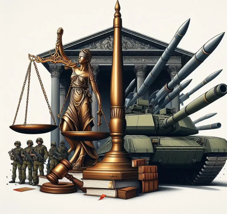 lawfare guerre par le droit