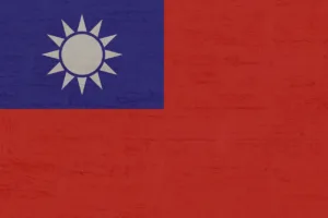 taiwan flag élections