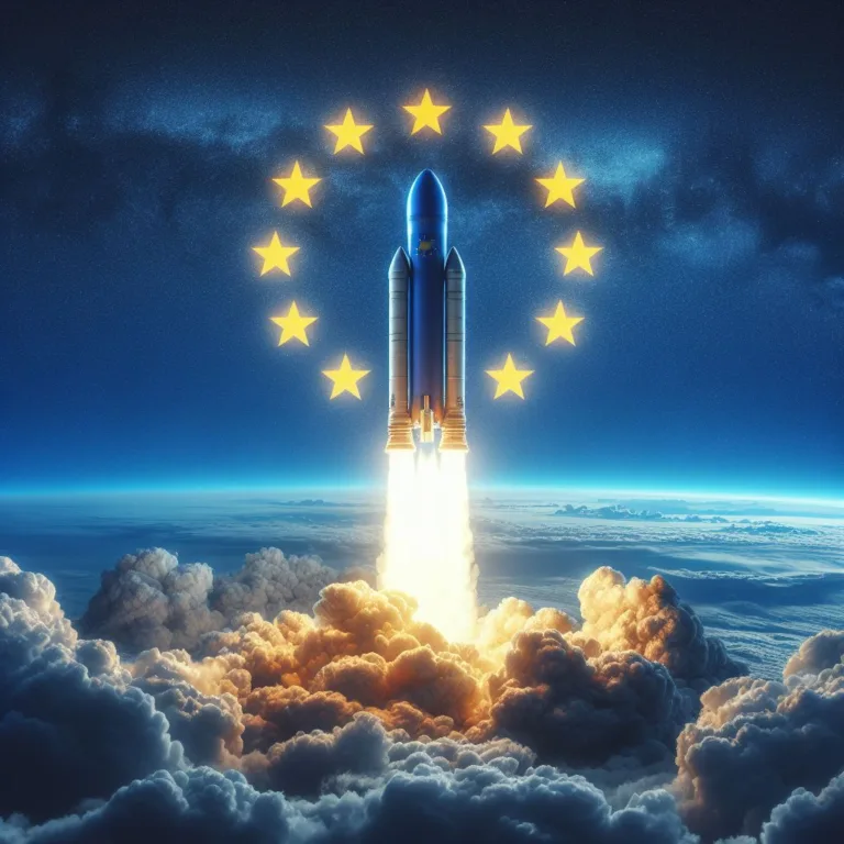 Face aux géants chinois et américains dans l'espace, l’Europe doit-elle rentrer pleinement dans l’ère du New Space et faire de la compétition le moteur de l’innovation de la croissance ? Ou doit-elle, au contraire, conserver son modèle historique de coopération, qui fit le succès d’Ariane 5 ? Pour essayer de conserver sa souveraineté spatiale, les pays-membres semblent vouloir trouver un chemin entre les deux. 