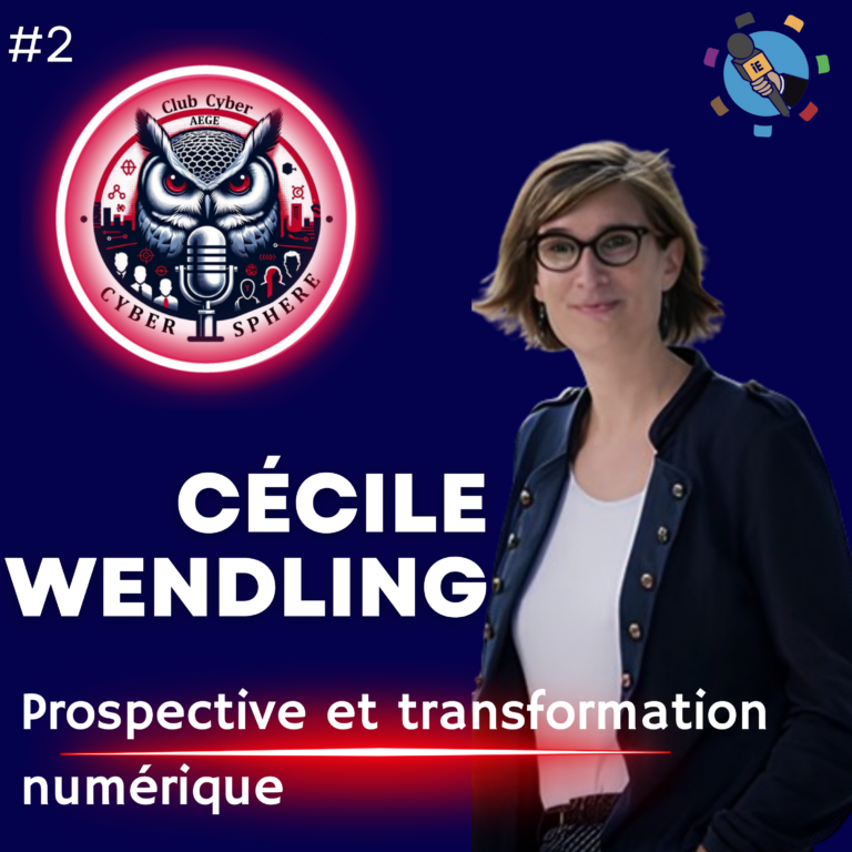 cybersécurité cécile wendling