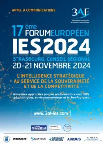 17e forum IES du 3AF