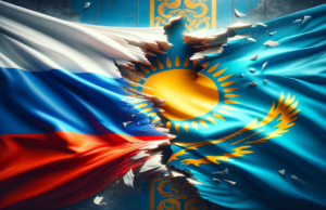 Kazakhstan russie