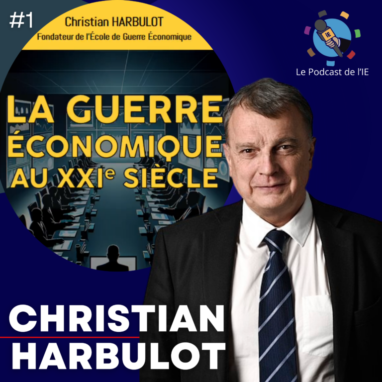 guerre economique christian harbulot