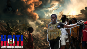 En Haïti, la lutte violente pour le pouvoir révèle la complexité des dynamiques sociales et politiques. Au cœur des turbulences haïtiennes, Jimmy «Barbecue» Chérizier incarne la dualité entre héros populaire et figure controversée, grâce à une habile guerre de l’information. Symbole d'une lutte contre la corruption et l'injustice, son ascension soulève des questions sur l'influence des gangs et la volonté de stabilité en Haïti.