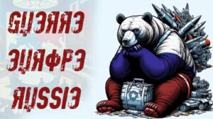 Russie obus