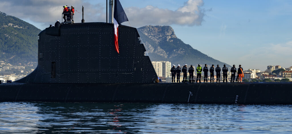 Coopération nucléaire Franco-britannique
