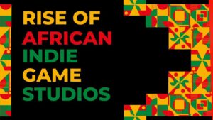 Jeu vidéo en Afrique