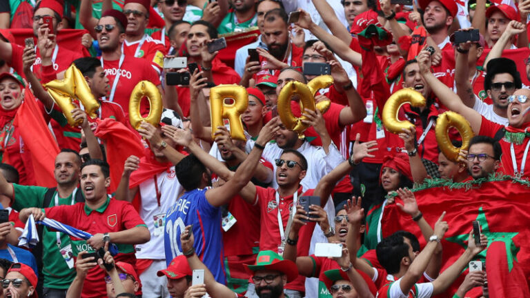 Maroc sport économie