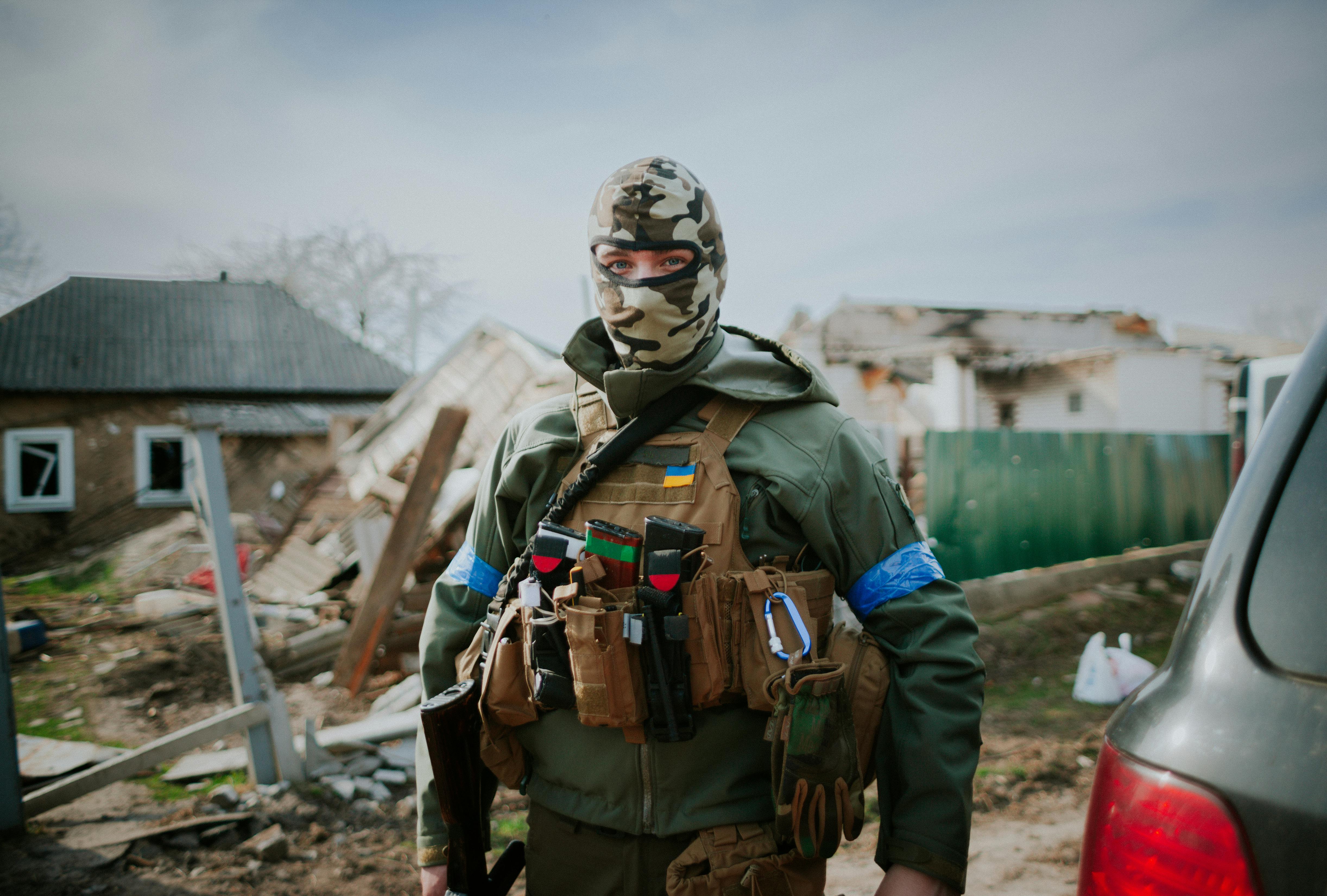 Les sociétés militaires privées ukrainiennes : entre héritage de guerre et futur levier d’influence [Partie 1/2] - Portail de l'IE