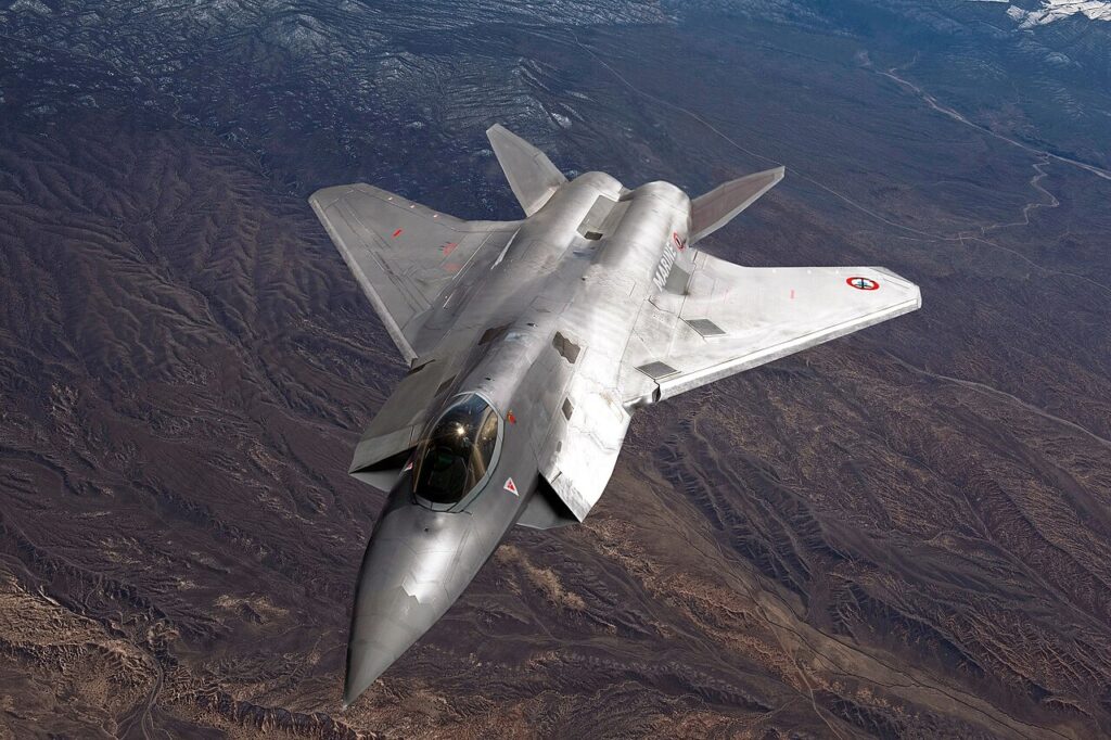 Le New Generation Fighter (NGF) du programme de défense européen SCAF