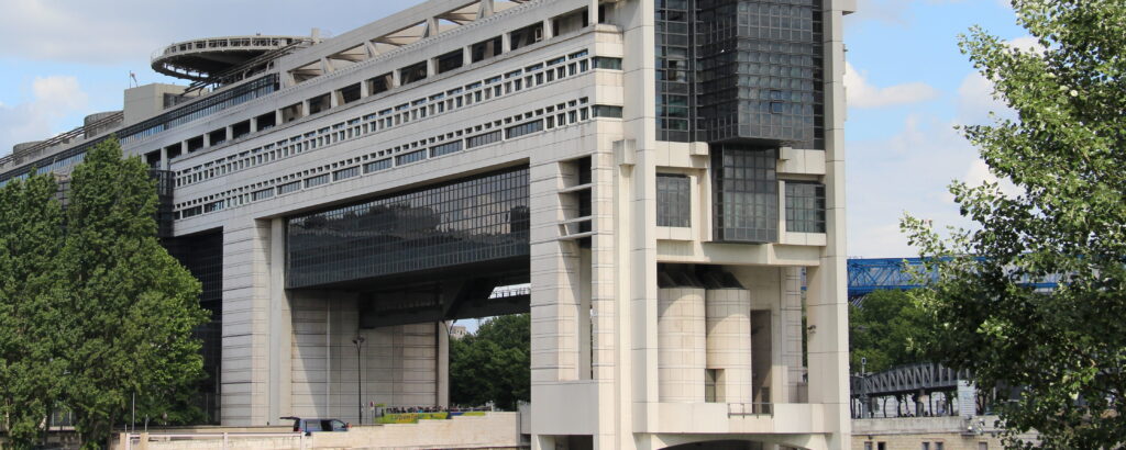 Ministère des finances