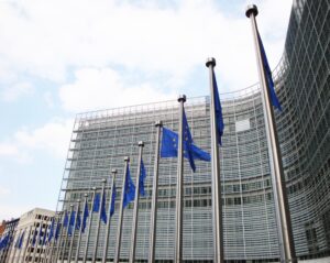 Union européenne et États-Unis dans un contexte de guerre commerciale et de coercition économique