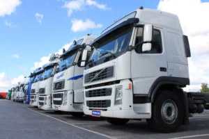 La crise du carburant impact le transport routier