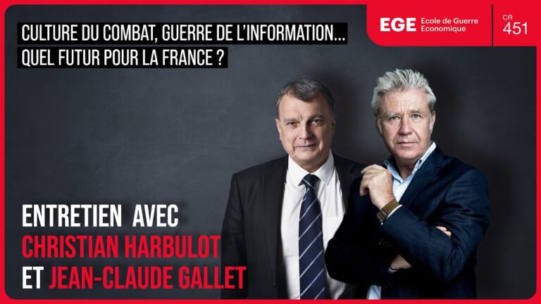 Christian Harbulot & Jean-Claude Gallet